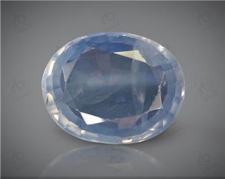 Natural Blue Sapphire Certified 5.57 cts 89154